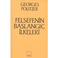 Sol Yayınları Felsefenin Başlangıç Ilkeleri