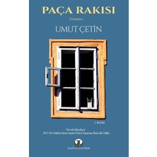 Myrina Yayınları Paça Rakısı