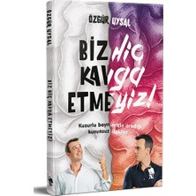 Nemesis Kitap Biz Hiç Kavga Etmeyiz!