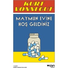 Can Yayınları Maymun Evine Hoş Geldiniz