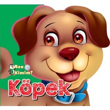 Parıltı Yayınları Ben Kimim? - Köpek
