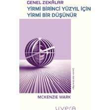 Livera Yayınevi Genel Zekalar: Yirmi Birinci Yüzyıl Için Yirmi Bir Düşünür