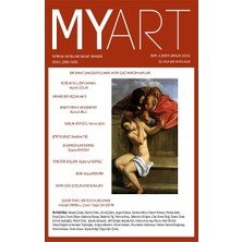 Myrina Yayınları Myart-4 (Ekim-Kasım-Aralık 2024)
