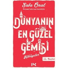 Profil Kitap Dünyanın En Güzel Gemisi