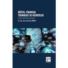 Gazi Kitabevi Dijital Finansal Teknoloji ve Hizmetler