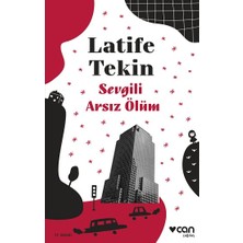 Can Yayınları Sevgili Arsız Ölüm