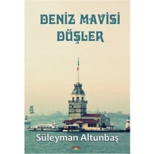 Ayata Kitap Deniz Mavisi Düşler
