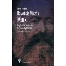 Yordam Kitap Davetsiz Misafir - Marx