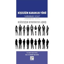 Gazi Kitabevi Kişiliğin Karanlık Yönü