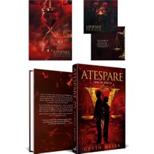 İndigo Kitap Ateşpare 3 - Kırık Yok Oluşlar (Ciltli)