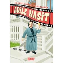 Acayip Kitaplar Adile Naşit ;yeşilçam’ın Yıldızları