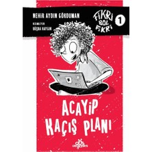 Düş Değirmeni Fikri Bol Fikri - Acayip Kaçış Planı