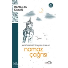 Sahra Kitap Namaz Çağrısı