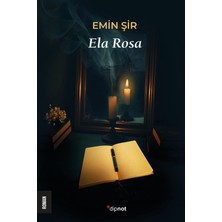 Dipnot Yayınları Ela Rosa