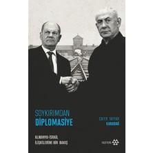 Yeditepe Yayınevi Soykırımdan Diplomasiye