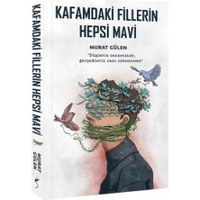 İndigo Kitap Kafamdaki Fillerin Hepsi Mavi
