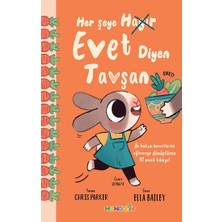 Mandolin Yayınları Her Şeye Evet Diyen Tavşan