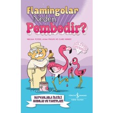 İş Bankası Kültür Yayınları Flamingolar Neden Pembedir? Hayvanlarla Ilgili Sorular ve Yanıtları