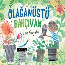 Kronik Kitap Olağanüstü Bahçıvan