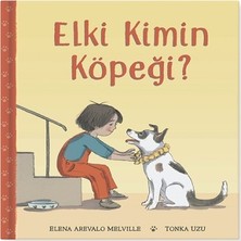 MEAV Yayıncılık Elki Kimin Köpeği? (Ciltli)