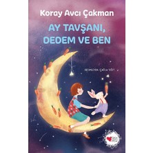 Can Çocuk Yayınları Ay Tavşanı, Dedem ve Ben