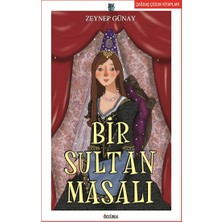 Özyürek Yayınları Bir Sultan Masalı