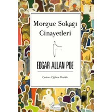 Koridor Yayıncılık Morgue Sokağı Cinayetleri