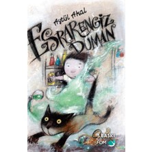 Fom Kitap Esrarengiz Duman