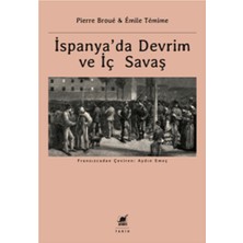 Ayrıntı Yayınları Ispanya'da Devrim ve Iç Savaş