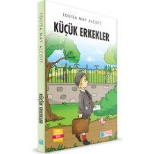 Evrensel İletişim Yayınları Küçük Erkekler (100 Temel Eser)