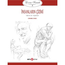 Beta Kitap Insanların Çizimi - Çizim Sanatı 7