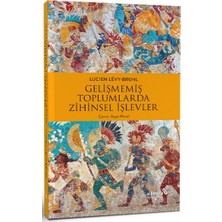 Albaraka Yayınları Gelişmemiş Toplumlarda Zihinsel Işlevler