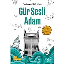 Tulu Kitap Gür Sesli Adam