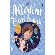 Allah’ın Güzel Isimleri 10 - Kayyum Allah