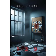 Kitap Müptelası Yayınları 129 - Deniz Komiser