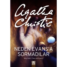 Altın Kitaplar Neden Evans’a Sormadılar?