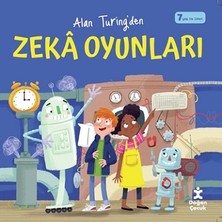 Doğan Çocuk Alan Turing'den Zeka Oyunları