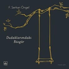 İthaki Yayınları Dudaklarımdaki Rüzgar