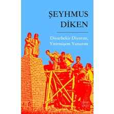 Alfa Yayınları Diyarbekir Diyarım, Yitirmişem Yanarım