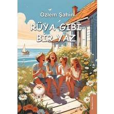 Kitap Müptelası Yayınları Rüya Gibi Bir Yaz