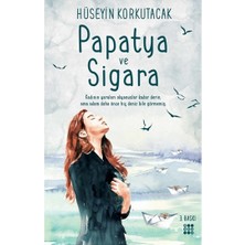 Dokuz Yayınları Papatya ve Sigara