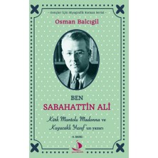 Destek Yayınları Ben Sabahattin Ali
