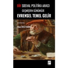 Gazi Kitabevi Bir Sosyal Politika Aracı Geçmişten Günümüze Evrensel Temel Gelir