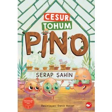 Beyaz Balina Yayınları Cesur Tohum Pino