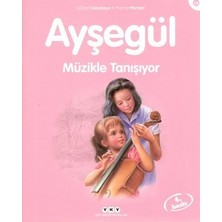 Yapı Kredi Yayınları Ayşegül 34 - Müzikle Tanışıyor