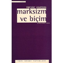Yapı Kredi Yayınları Marksizm ve Biçim
