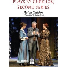 Platanus Publishing Plays By Chekhov Second Series