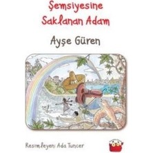 Kuraldışı Yayınevi Şemsiyesine Saklanan Adam