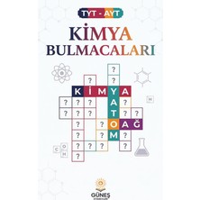 Güneş Kitabevleri Tyt - Ayt Kimya Bulmacaları