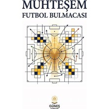 Güneş Kitabevleri Muhteşem Futbol Bulmacası